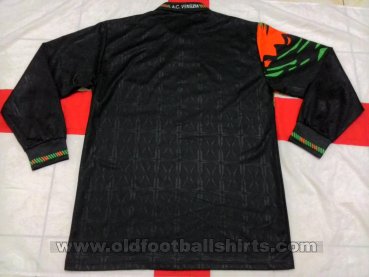 Venezia FC Home football shirt 1997 - 1998