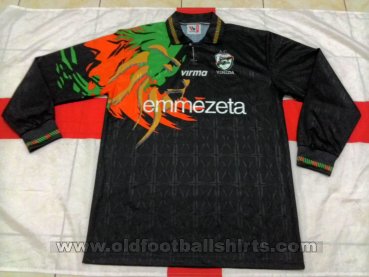 Venezia FC Home football shirt 1997 - 1998