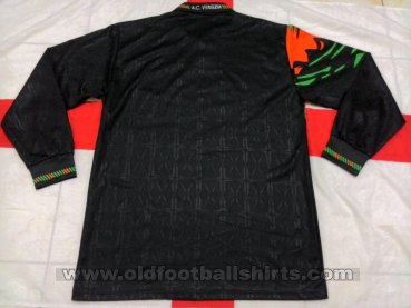 Venezia FC Home football shirt 1997 - 1998
