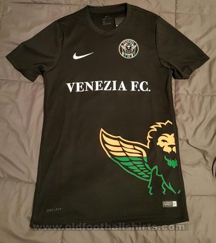 Venezia FC Home football shirt 2016 - 2017.