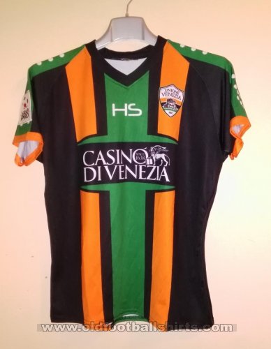 Venezia FC Home football shirt 2013 - 2014