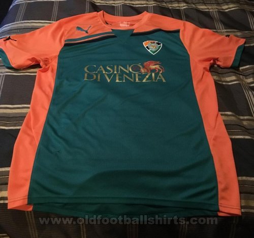 Venezia FC Home football shirt 2012 - 2013