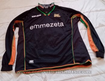 Venezia FC Home football shirt 2001 - 2002