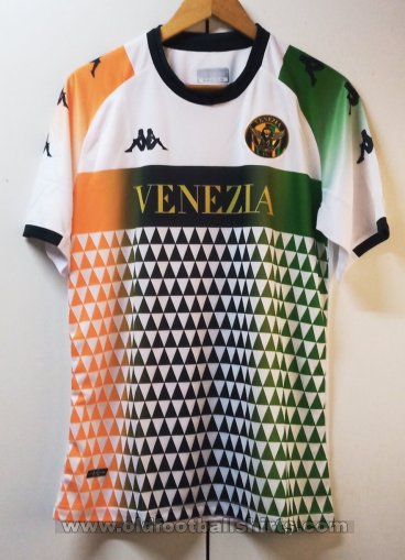 Venezia FC Away football shirt 2021 - 2022