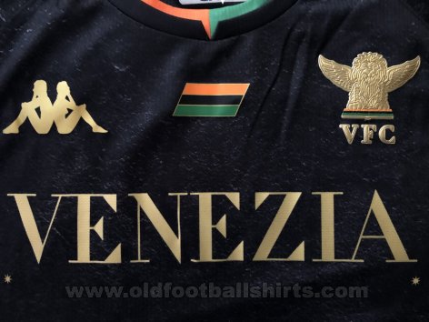 Venezia FC Home football shirt 2021 - 2022