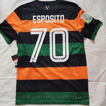 Venezia FC Home football shirt 2020 - 2021