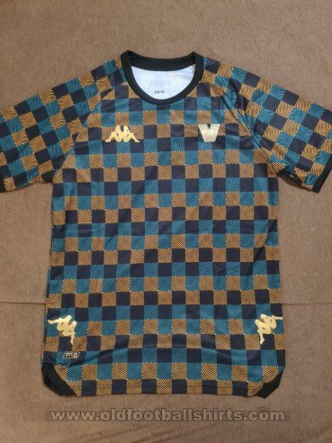 Venezia FC Training/Leisure football shirt 2022 - 2023