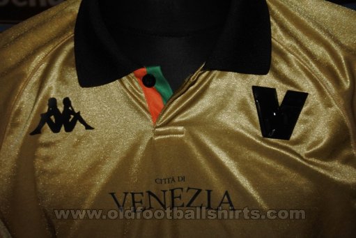 Venezia FC Third football shirt 2022 - 2023