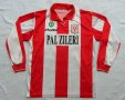 Vicenza Virtus Home football shirt 1997 - 1998