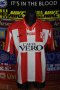 Vicenza Virtus Home חולצת כדורגל 2004 - 2005
