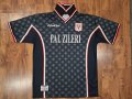 Vicenza Virtus Home חולצת כדורגל 1997 - 1998