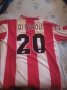 Vicenza Virtus Home football shirt 1997 - 1998