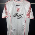 חוץ חולצת כדורגל 2000 - 2001