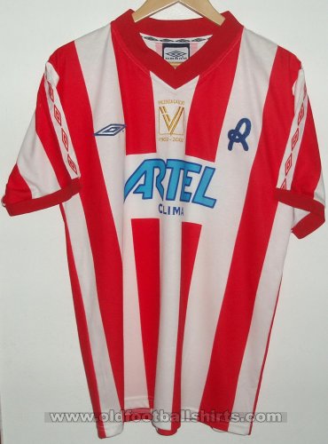 Vicenza Virtus Home football shirt 2002 - 2003