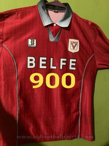 Vicenza Virtus Third football shirt 1998 - 1999