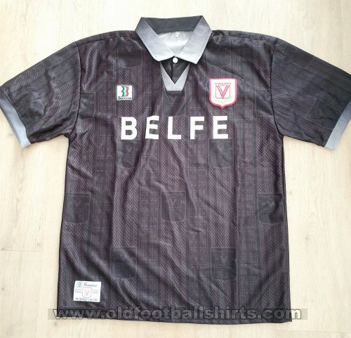 Vicenza Virtus Away football shirt 1998 - 1999