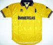 Modena FC Home football shirt 2003 - 2004
