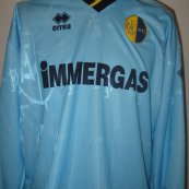 Third football shirt 2004