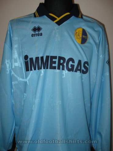 Modena FC Third football shirt 2004
