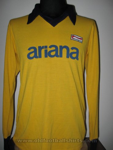 Modena FC Home football shirt 1981 - 1982