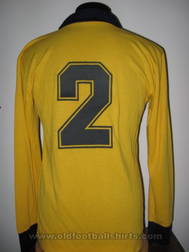 Modena FC Home football shirt 1981 - 1982