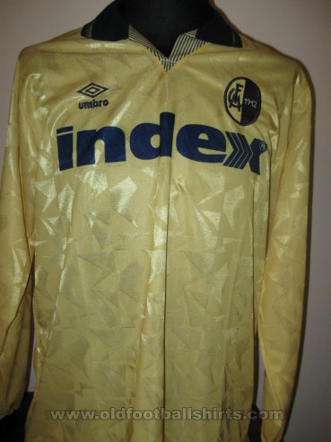 Modena FC Home football shirt 1991 - 1992