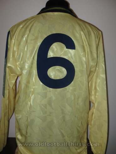 Modena FC Home football shirt 1991 - 1992