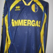 Third football shirt 2003 - 2004