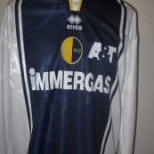 Special football shirt 2004 - 2005