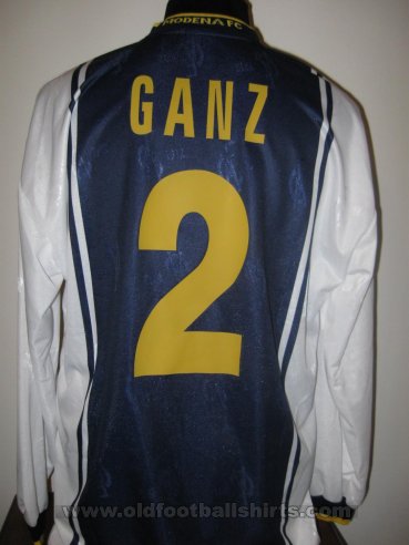 Modena FC Special football shirt 2004 - 2005