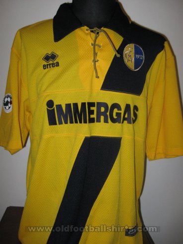 Modena FC Special football shirt 2002