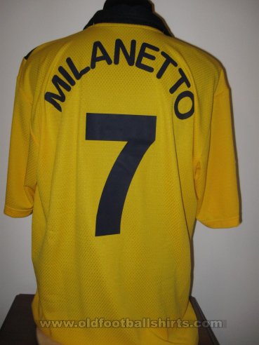 Modena FC Special football shirt 2002