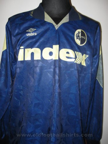 Modena FC Away football shirt 1991 1992.