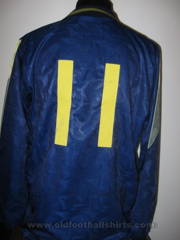 Modena FC Away football shirt 1991 - 1992