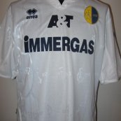 Away football shirt 2005