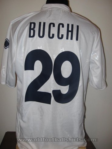 Modena FC Away football shirt 2005