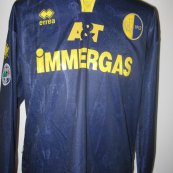 Third football shirt 2004 - 2005