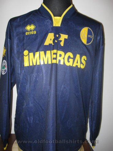 Modena FC Third football shirt 2004 - 2005