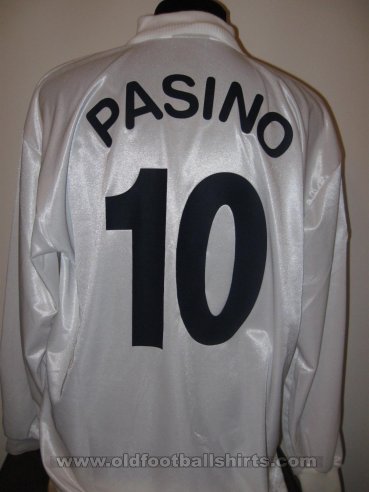 Modena FC Away football shirt 2001 - 2002