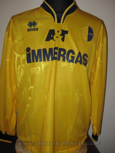 Modena FC Home football shirt 2004 - 2005