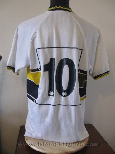 Modena FC Away football shirt 1993 - 1994