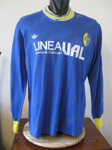 Modena FC Away football shirt 1987 - 1988
