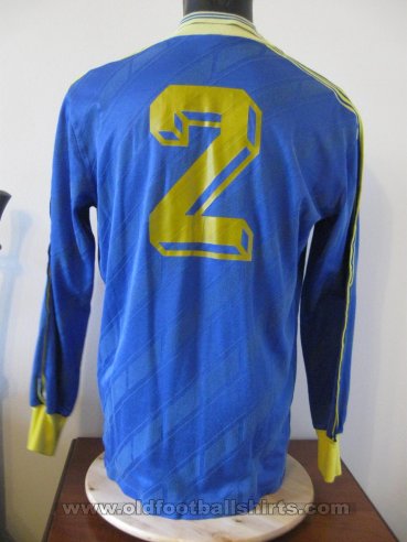 Modena FC Away football shirt 1987 - 1988