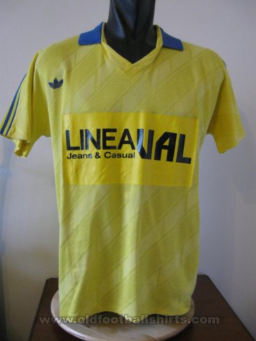 Modena FC Home football shirt 1987 - 1988
