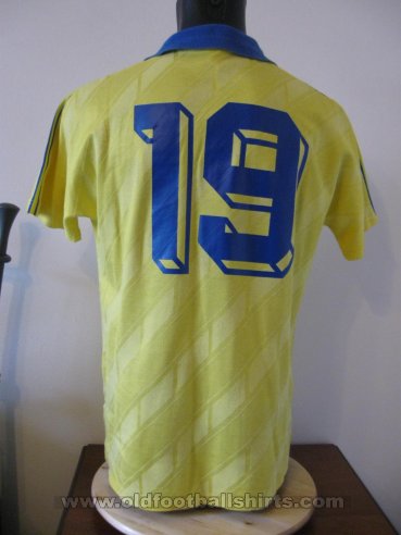 Modena FC Home football shirt 1987 - 1988