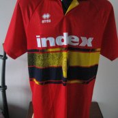 Third football shirt 1993 - 1994