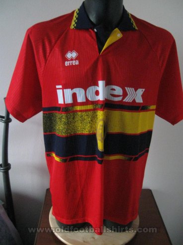 Modena FC Third football shirt 1993 - 1994