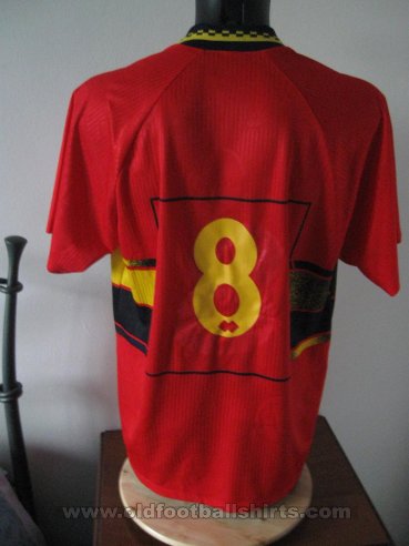 Modena FC Third football shirt 1993 - 1994