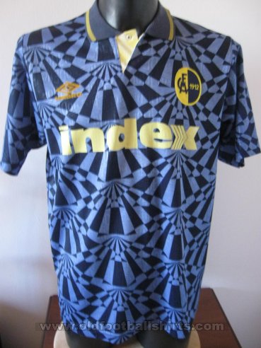Modena FC Away football shirt 1992 - 1993