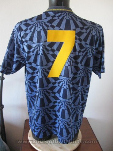 Modena FC Away football shirt 1992 - 1993
